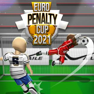 Play Euro Penalty Cup 2021 - Free IO Game