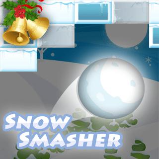Play Snow Smasher - Free IO Game