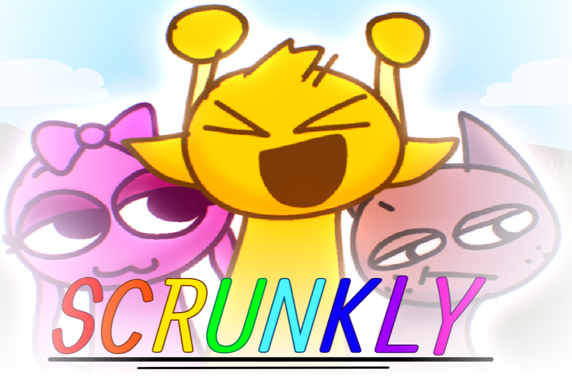 Play Sprunki Scrunkly - Free IO Game