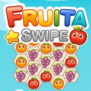Play Fruita Swipe - Free IO Game