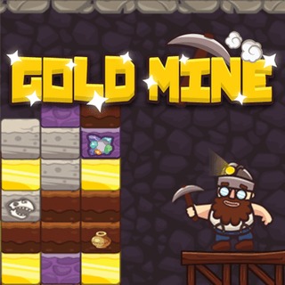 Play Gold Mine - Free IO Game