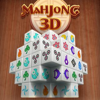 Play Mahjong 3D - Free IO Game