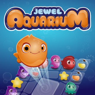 Play Jewel Aquarium - Free IO Game