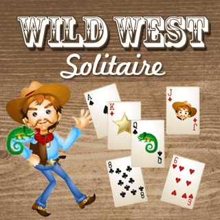 Play Wild West Solitaire - Free IO Game