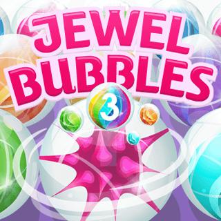 Play Jewel Bubbles 3 - Free IO Game