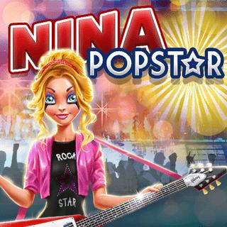 Play Nina - Pop Star - Free IO Game