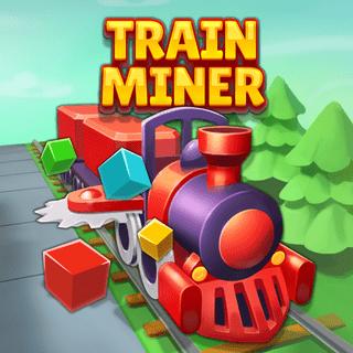 Play Train Miner - Free IO Game
