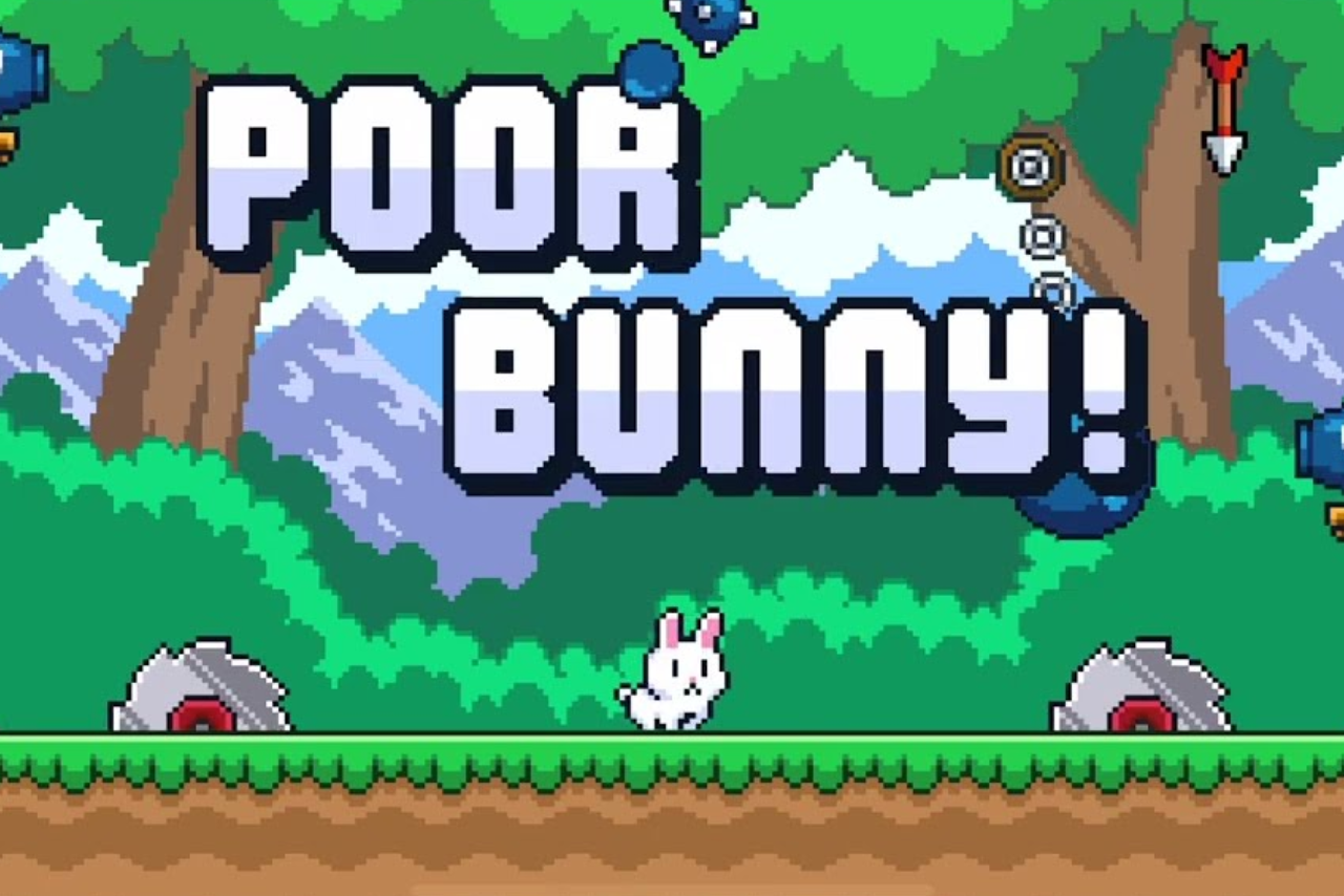 Play Poor Bunny - Free IO Game
