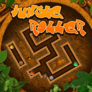 Play Jungle Roller - Free IO Game