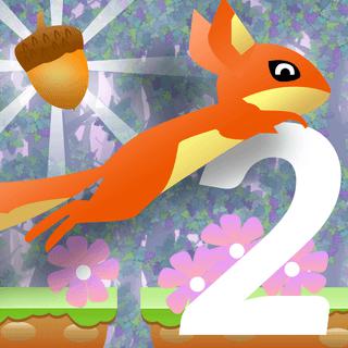 Play Nut Rush 2: Summer Sprint - Free IO Game