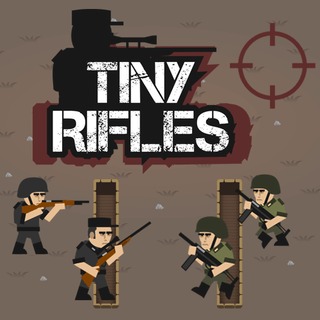 Play Tiny Rifles - Free IO Game