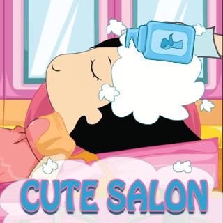 Play Cute Salon - Free IO Game