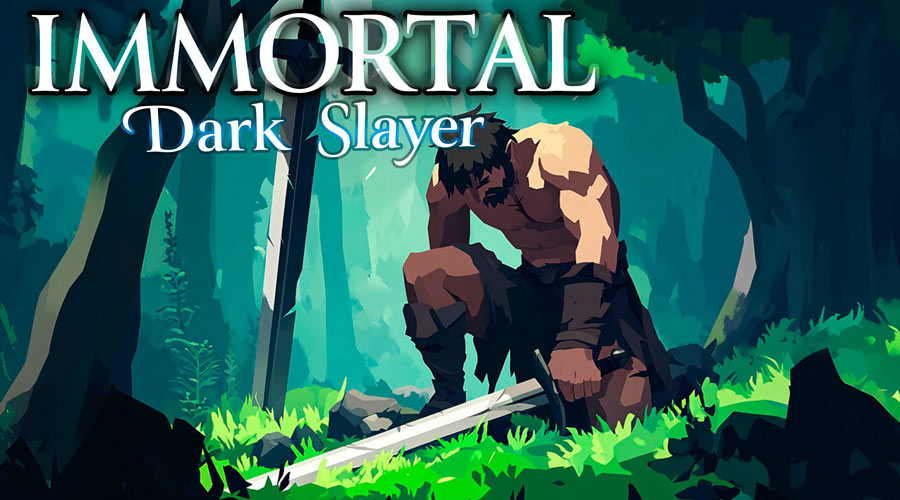 Play Immortal: Dark Slayer - Free IO Game