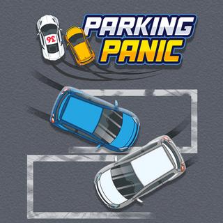Play Parking Panic - Free IO Game