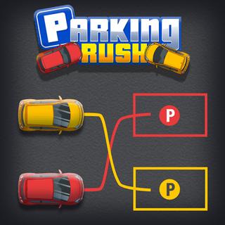 Play Parking Rush - Free IO Game