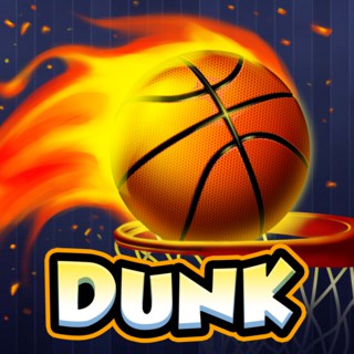 Play Slam Dunk Basketball - Free IO Game