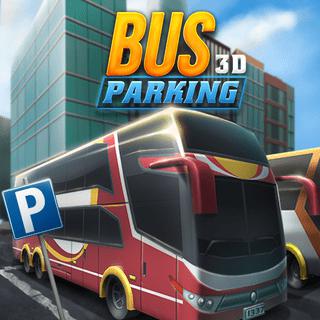 Play Bus Parking 3D - Free IO Game