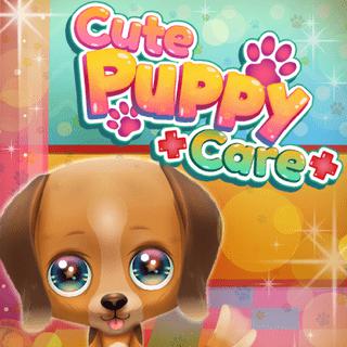 Play Cute Puppy Care Game - Free IO Game