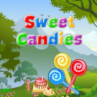 Play Sweet Candies - Free IO Game