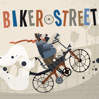 Play Biker Street - Free IO Game