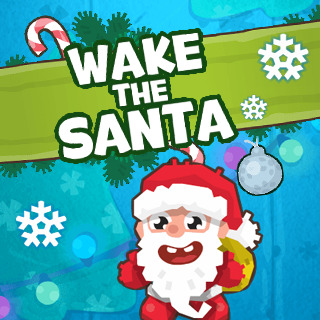 Play Wake the Santa - Free IO Game