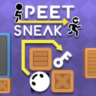 Play Peet Sneak - Free IO Game