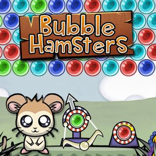 Play Bubble Hamsters - Free IO Game