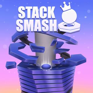 Play Stack Smash - Free IO Game