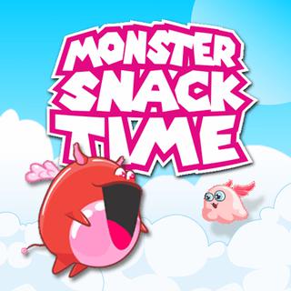 Play Monster Snack Time - Free IO Game