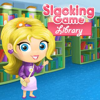Play Slacking Library - Free IO Game