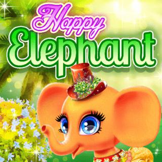 Play Happy Elephant - Free IO Game