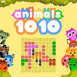 Play 1010 Animals - Free IO Game