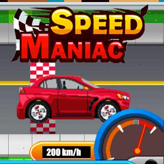 Play Speed Maniac - Free IO Game