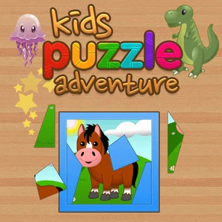 Play Kids Puzzle Adventure - Free IO Game