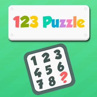 Play 123 Puzzle - Free IO Game