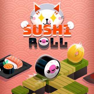 Play Sushi Roll - Free IO Game