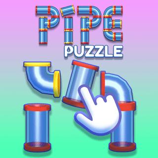 Play Pipe Puzzle - Free IO Game
