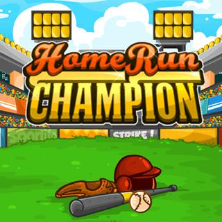 Play Home Run Champion - Free IO Game