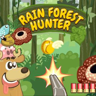 Play Rain Forest Hunter - Free IO Game