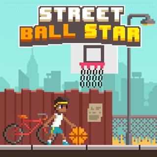 Play Street Ball Star - Free IO Game