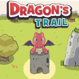 Play Dragons Trail - Free IO Game