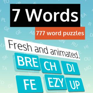 Play 7 Words - Free IO Game