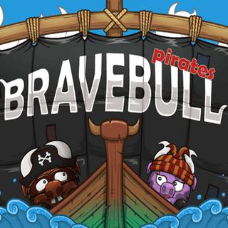 Play Bravebull Pirates - Free IO Game