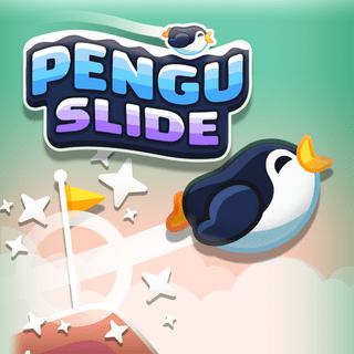 Play Pengu Slide - Free IO Game