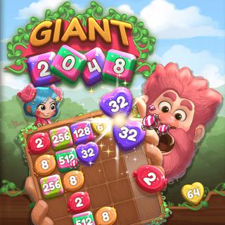 Play Giant 2048 - Free IO Game