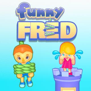 Play Funny Fred - Free IO Game