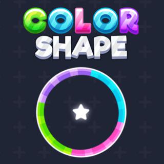 Play Color Shape Game - Free IO Game
