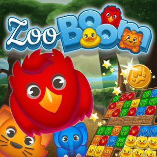 Play Zoo Boom - Free IO Game
