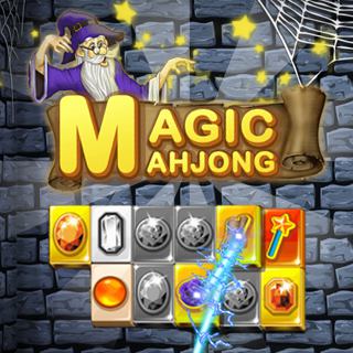 Play Magic Mahjong - Free IO Game
