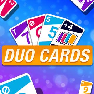 Play Duo Cards - Free IO Game